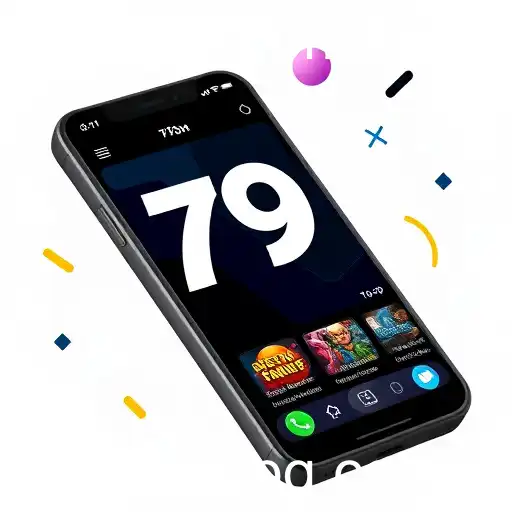 Crescimento Explosivo do '79m App' no Mercado de Jogos em 2025