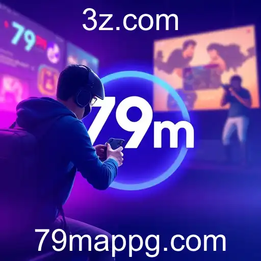 Revolução no Mundo dos Jogos com o 79m App
