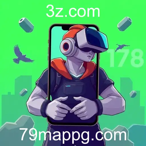 Revolução nos Jogos com o 79m App