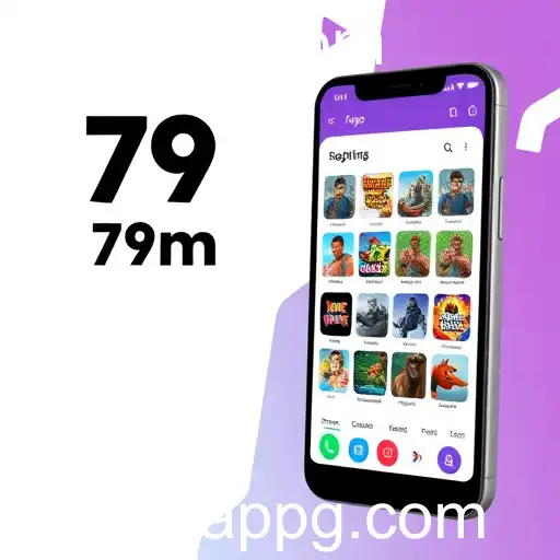A Ascensão do 79m App no Mundo dos Jogos