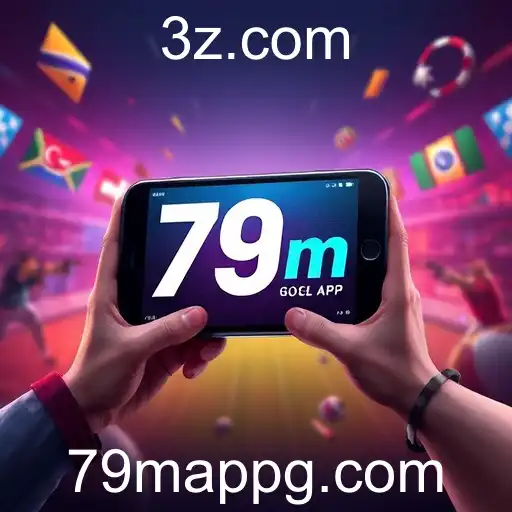 79m App: Inovação e Crescimento no Mercado de Jogos